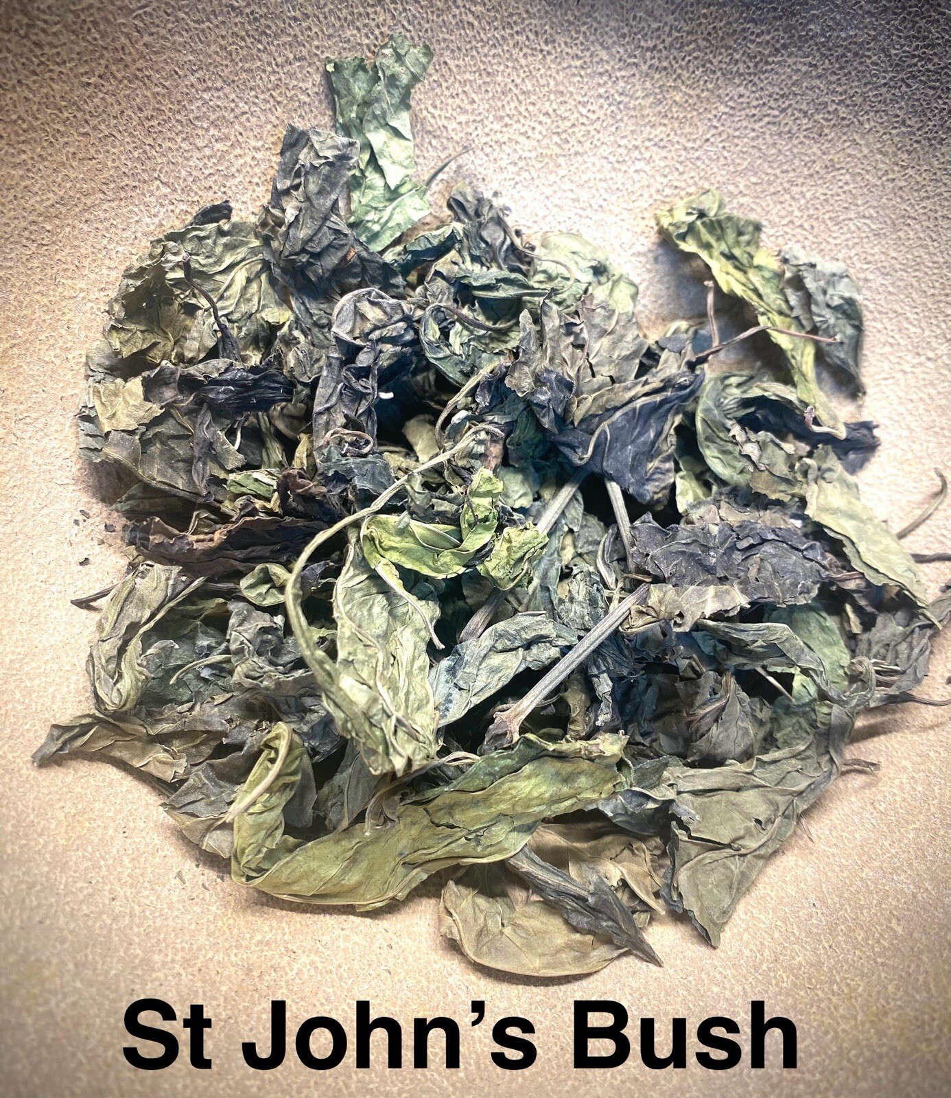 Justicia Secunda Dried Leaves 1.5oz - St. John\'s Bush, Blood Root, Jamaican Herb