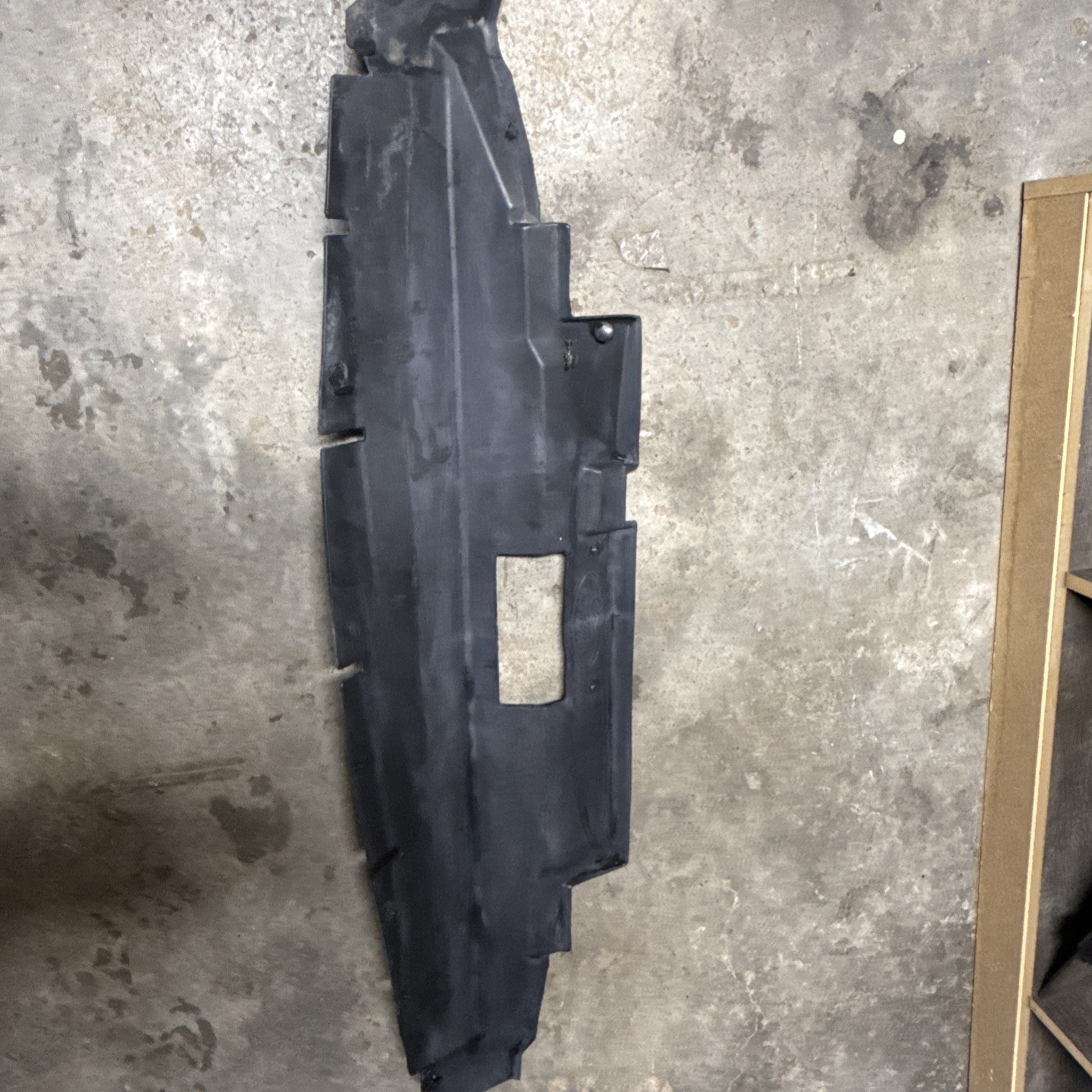 99-04 Ford F250 F350 Front Upper Radiator OEM Cover Tool Tray Rubber 1C34-8326-A 99-04 Ford F250 F350 Front Upper Radiator OEM Cover Tool Tray Rubber 1C34-8326-A
