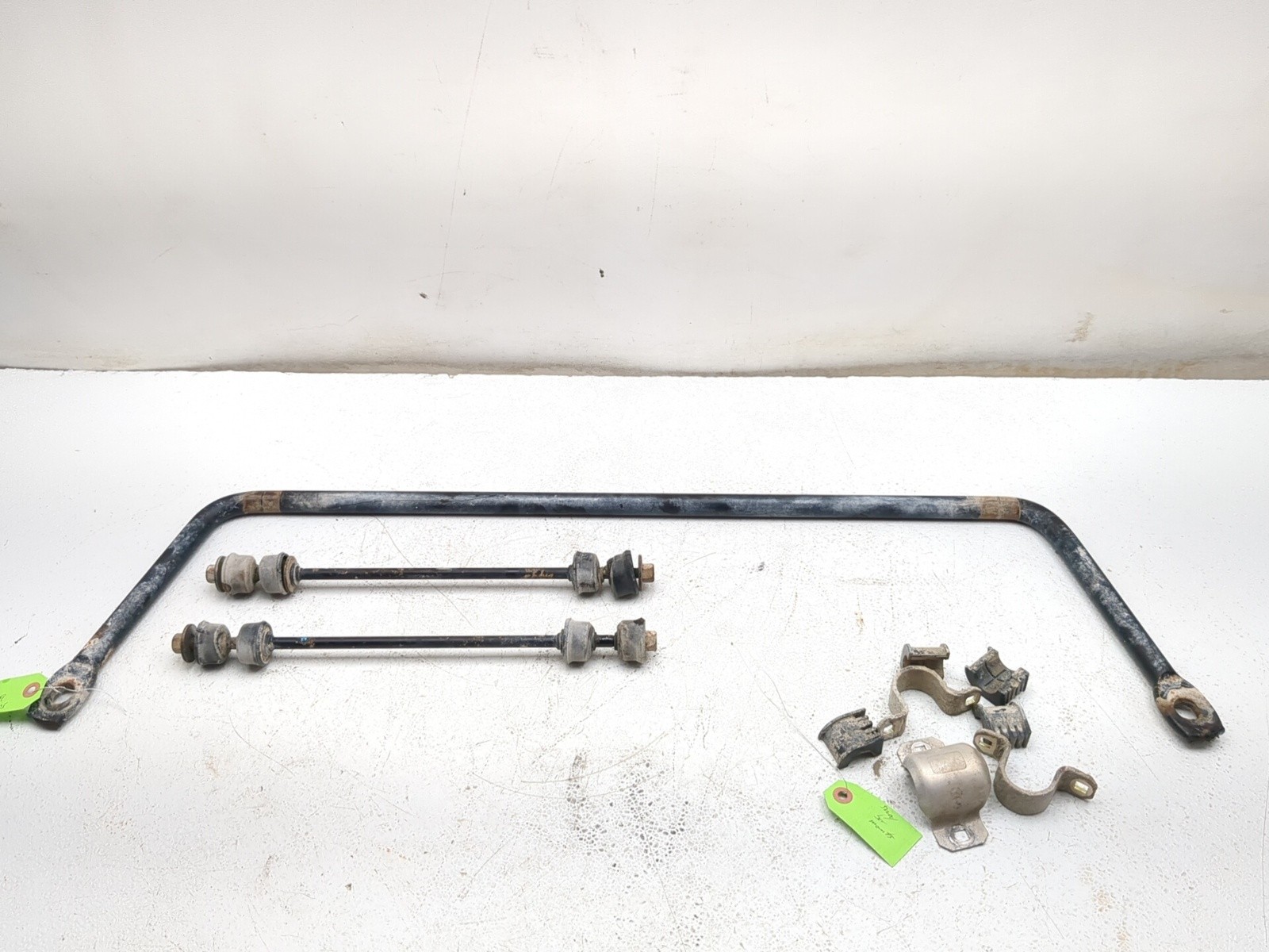 22-26 Polaris Pro XD Full-Size Diesel Crew Rear Left Sway Bar 5342287-458