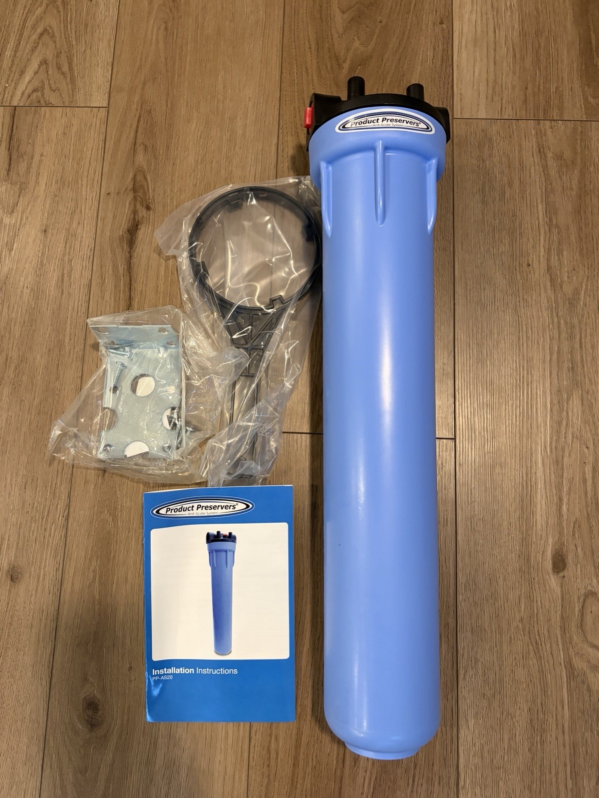 AO SMITH 100291509 Anti-Scale System 3/4