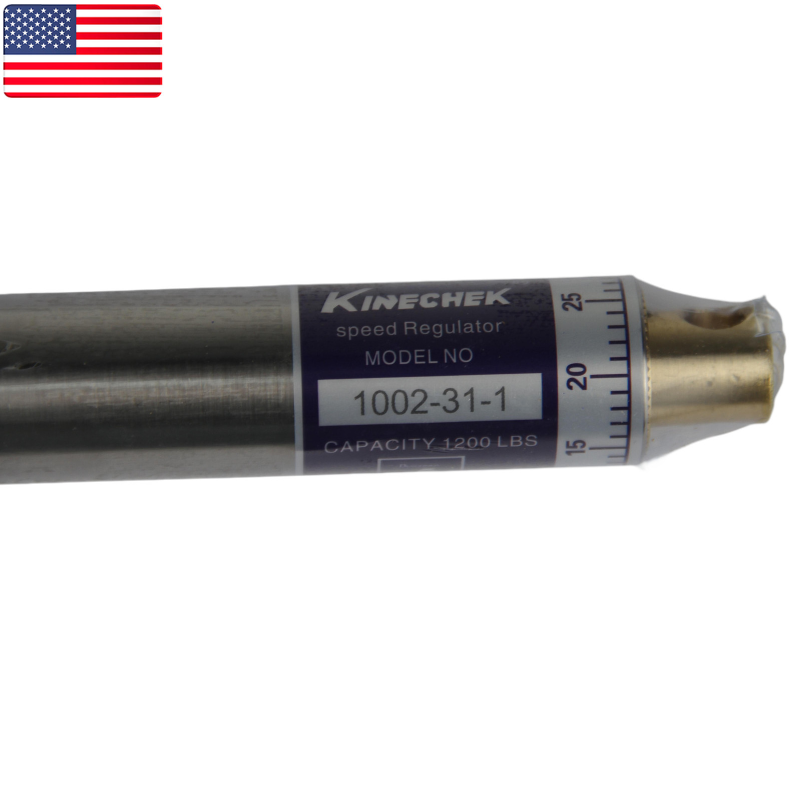 One Brand New 1002-31-1 Pneumatic Adjustable Hydraulic Buffer - US Stock