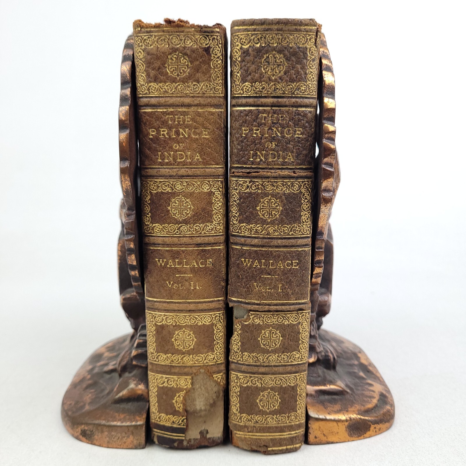 1st Edition 1893 Lew Wallace 