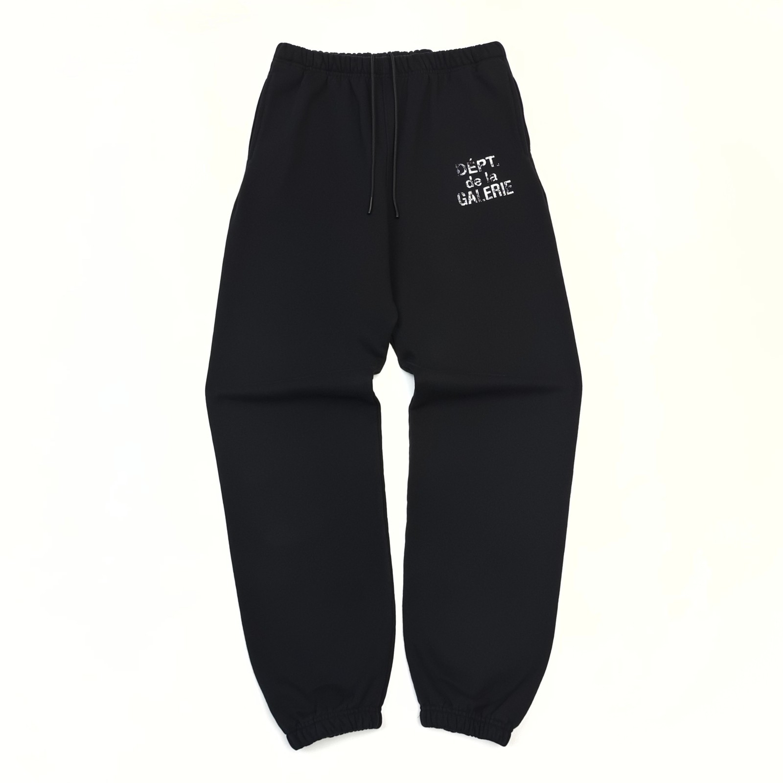 GOTOFREE AMERICAN HIGH STREET LETTER PRINTED UNISEX CASUAL SWEATPANTS TROUSERS