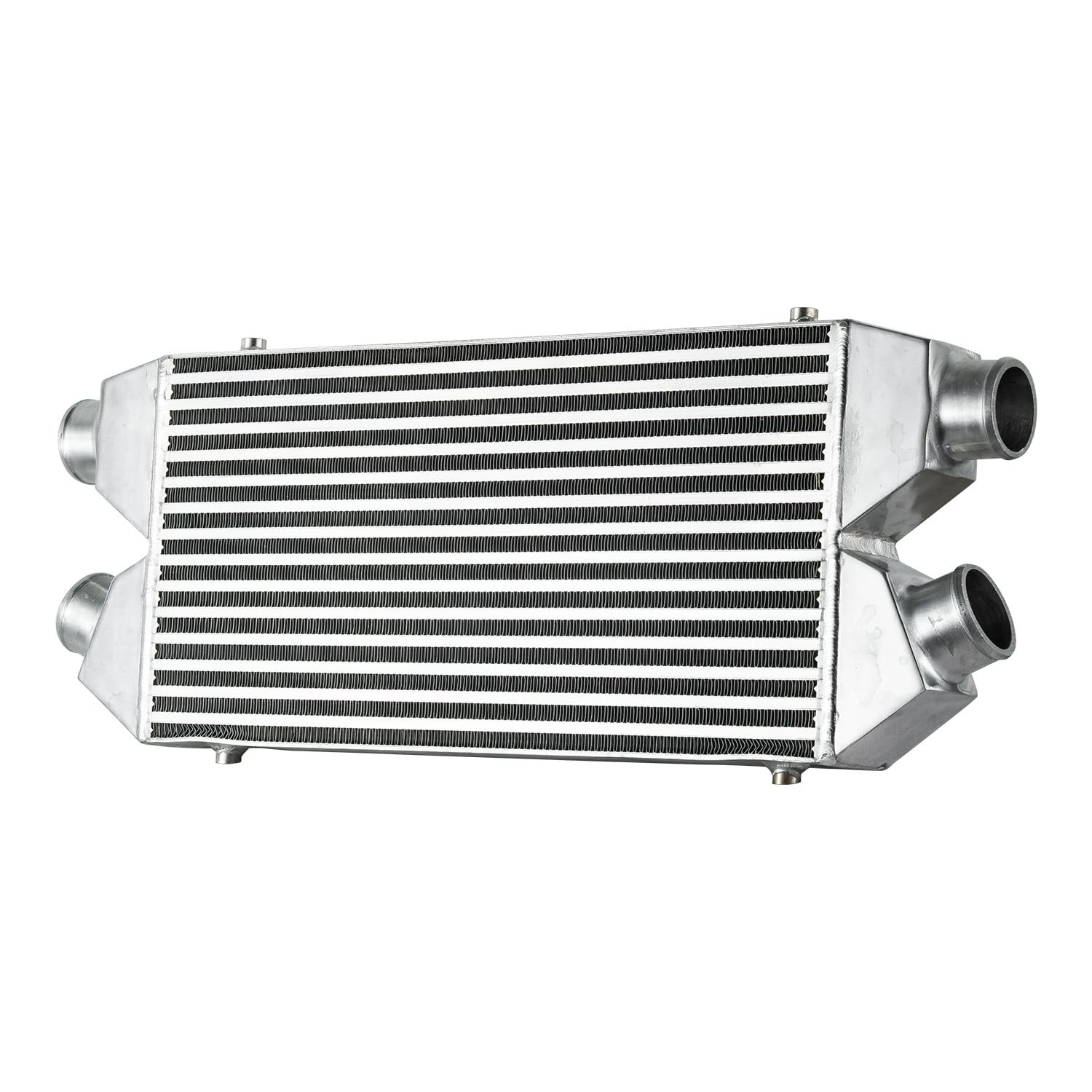 Turbo Intercooler for Nissan 300Z for Mitsubishi 3000GT for Audi A4 Aluminum