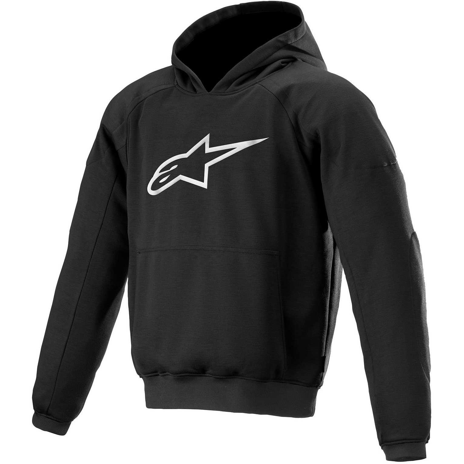 Alpinestars Ageless Hoodie - Black - MPN 420922110