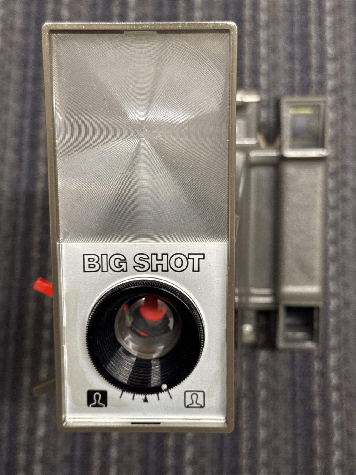 Vintage Polaroid Big Shot Portrait Land Camera 1971-1973 Mint Vintage Polaroid Big Shot Portrait Land Camera 1971-1973 Mint