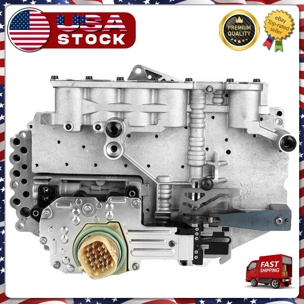 RENEWED OE 68RFE 2007-up VALVE BODY WITH SOLENOID FOR DODGE RAM 2500 3500 6.7L RENEWED OE 68RFE 2007-up VALVE BODY WITH SOLENOID FOR DODGE RAM 2500 3500 6.7L