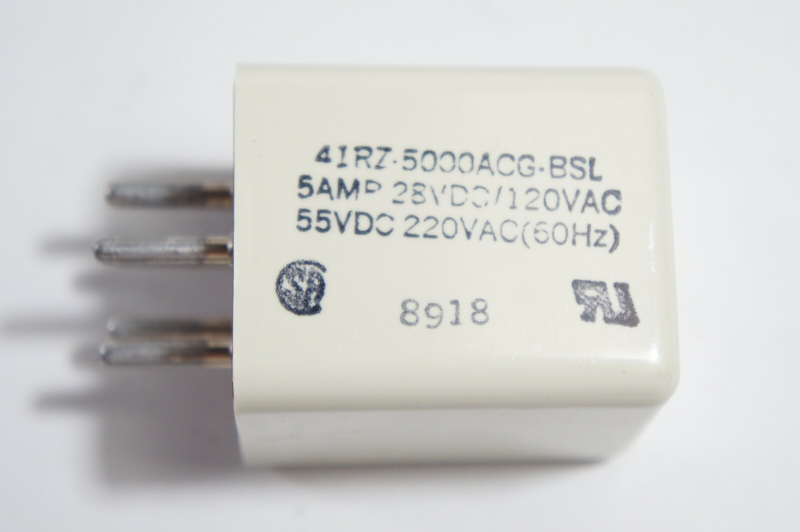 OEM SIGMA INSTRUMENTS RELAY 41RZ-5000ACG-BSL, NEW, RARE FREE 2-3 Day Ship 