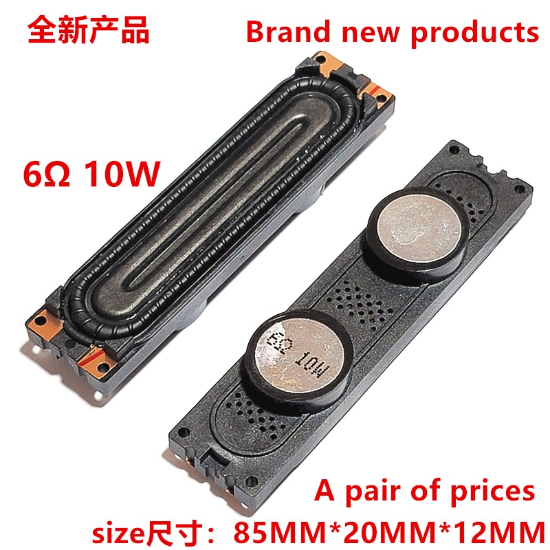 2PCS BN96-18088A BN96-16796A BN96-16796B 6 ohms 10W/15W UN55D6000SF UN40D6000