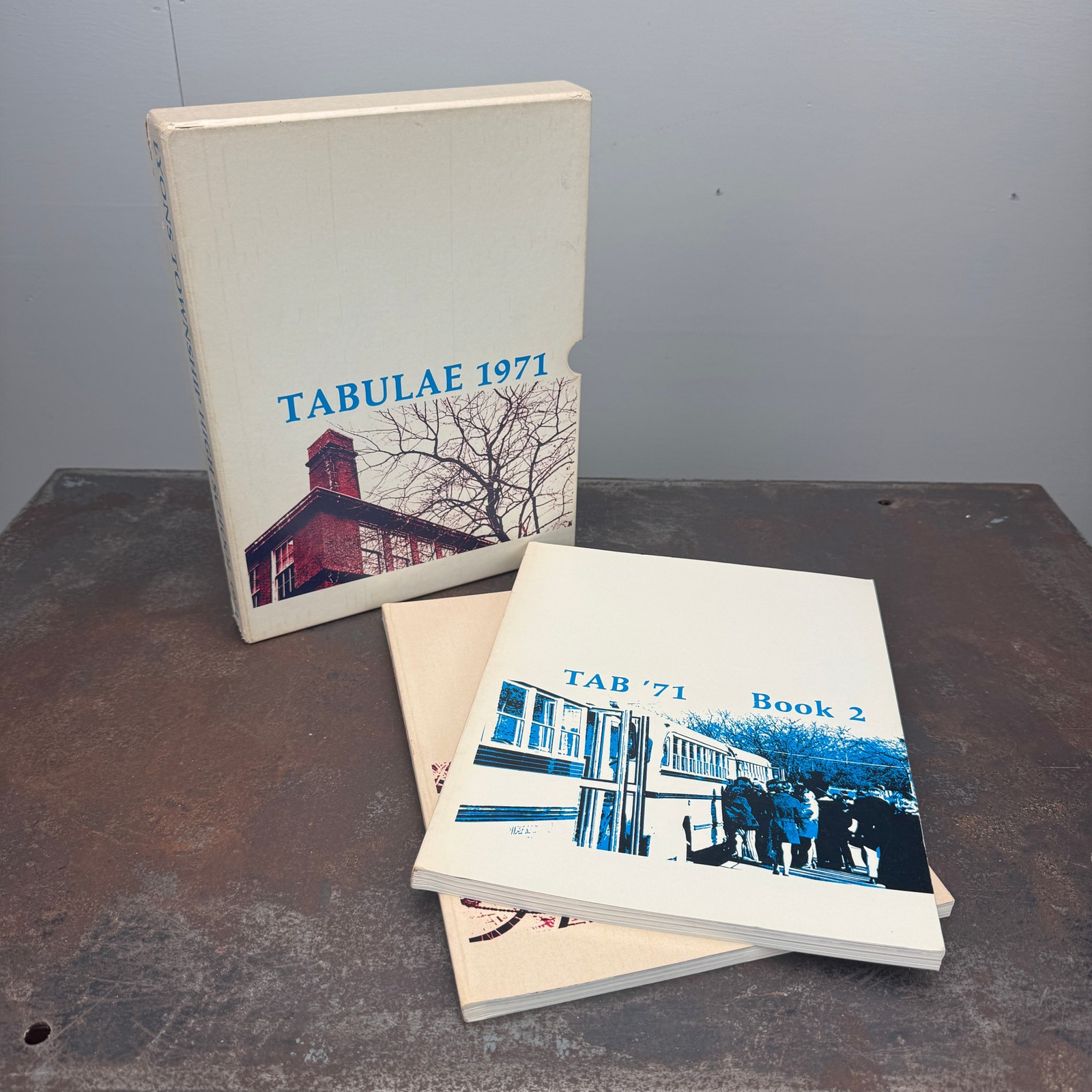 LYONS TOWNSHIP HIGH SCHOOL Yearbook 1971 LaGrange, IL TABULAE LYONS TOWNSHIP HIGH SCHOOL Yearbook 1971 LaGrange, IL TABULAE