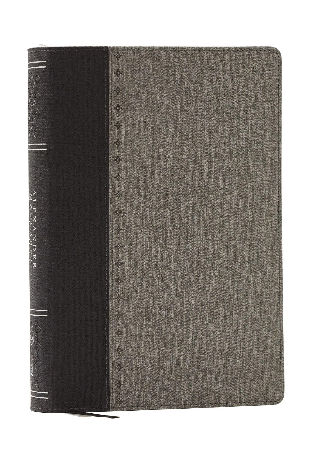 Alexander Maclaren Study Bible: Encouragement and Insights for a...