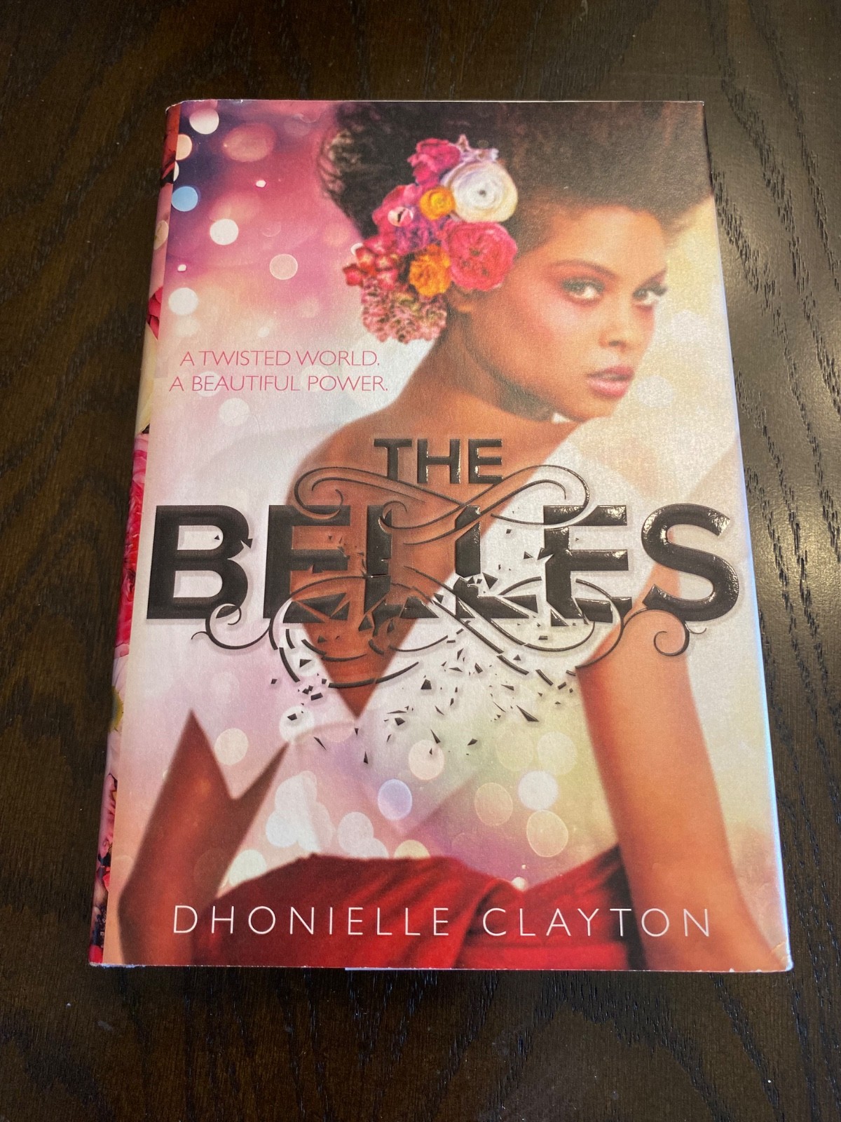 2018 The Belles HBDJ First Edition signed bookplate 2018 The Belles HBDJ First Edition signed bookplate