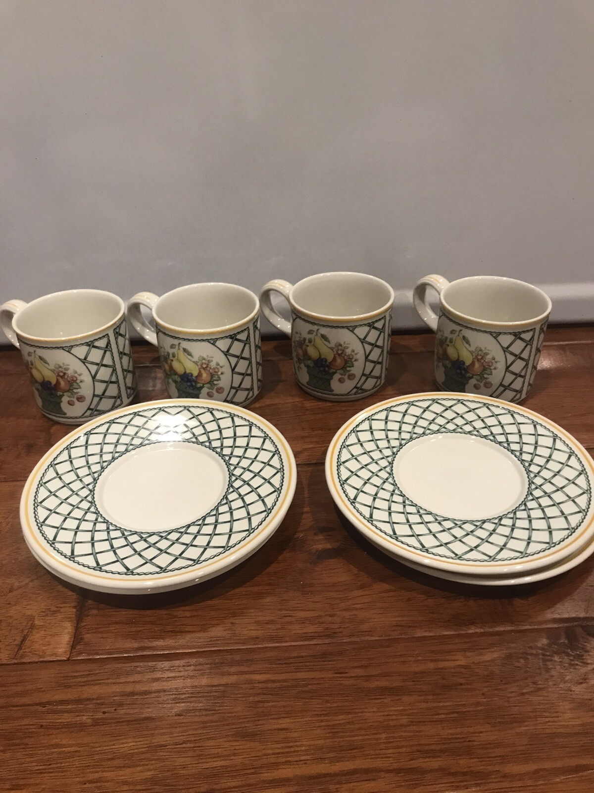 Villeroy & Boch W. Germany BASKET 2 3/4 Villeroy & Boch W. Germany BASKET 2 3/4