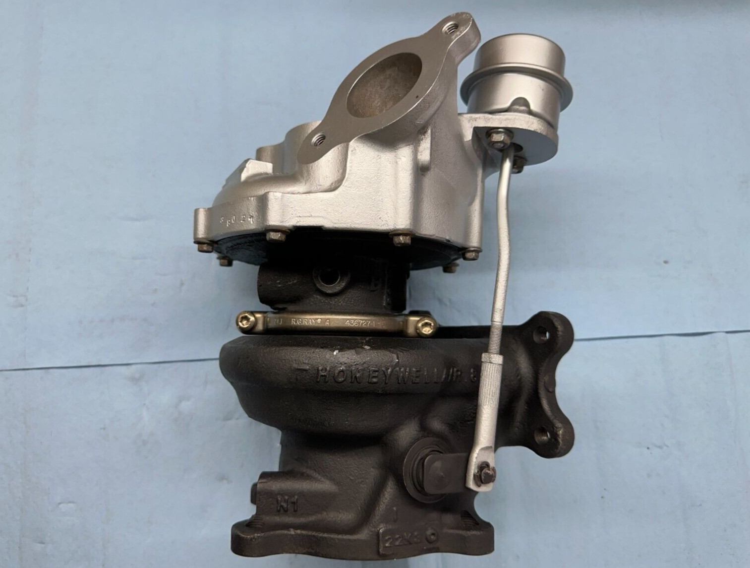 Turbo Turbocharger for Subaru Forester & WRX 2.0L (14-21) OEM Garrett