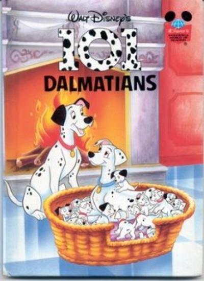 Walt Disney's 101 Dalmatians (Disney's Wonderful World of Readin