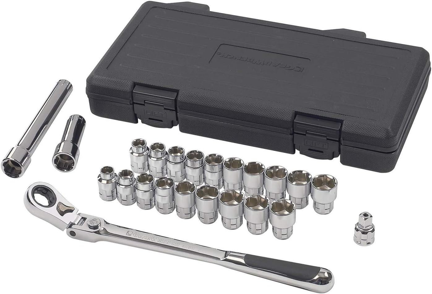 GEARWRENCH 23 Pc 3/8\