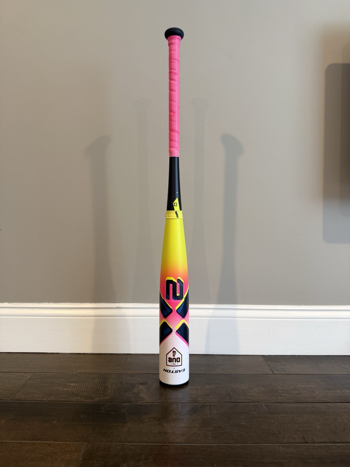 RARE EASTON THE DUB 31” DROP 5 PROTOTYPE RARE EASTON THE DUB 31” DROP 5 PROTOTYPE