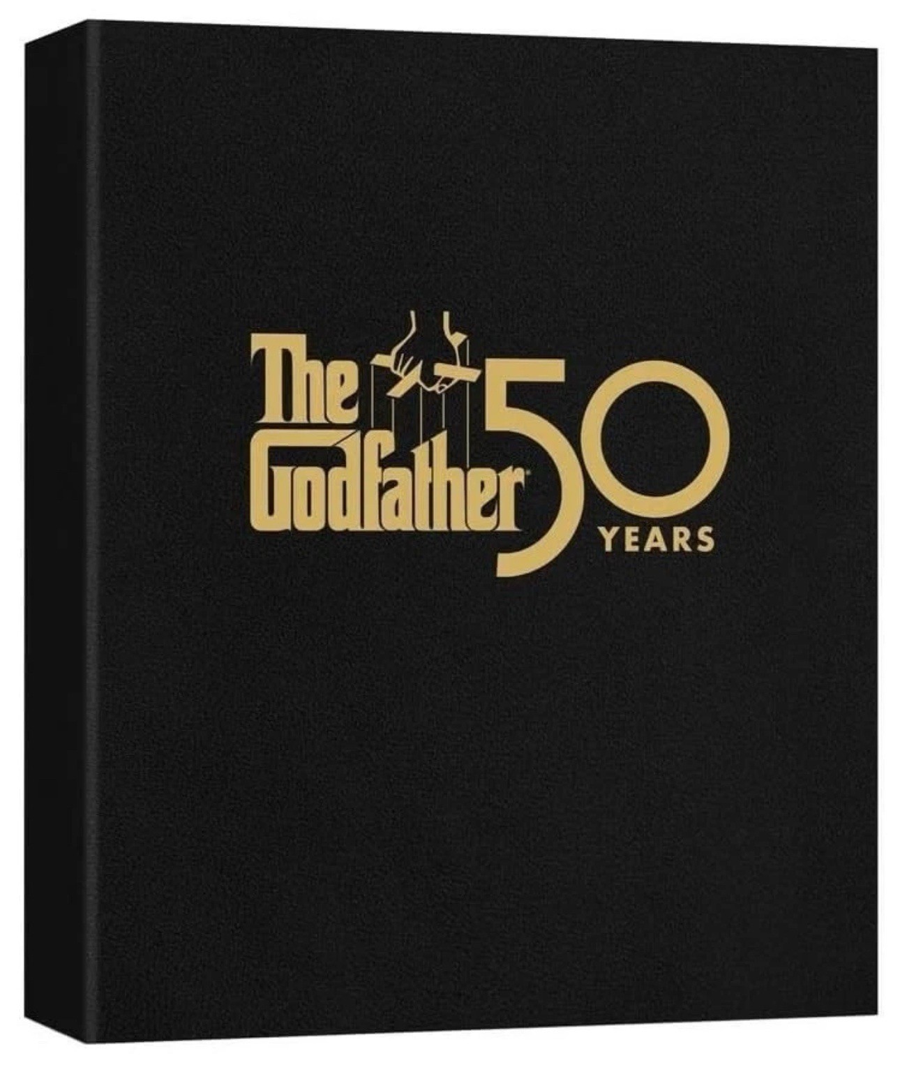 The Godfather Trilogy - 4K+ BLU-RAY the 50th Anniversary Limited Edition Presale