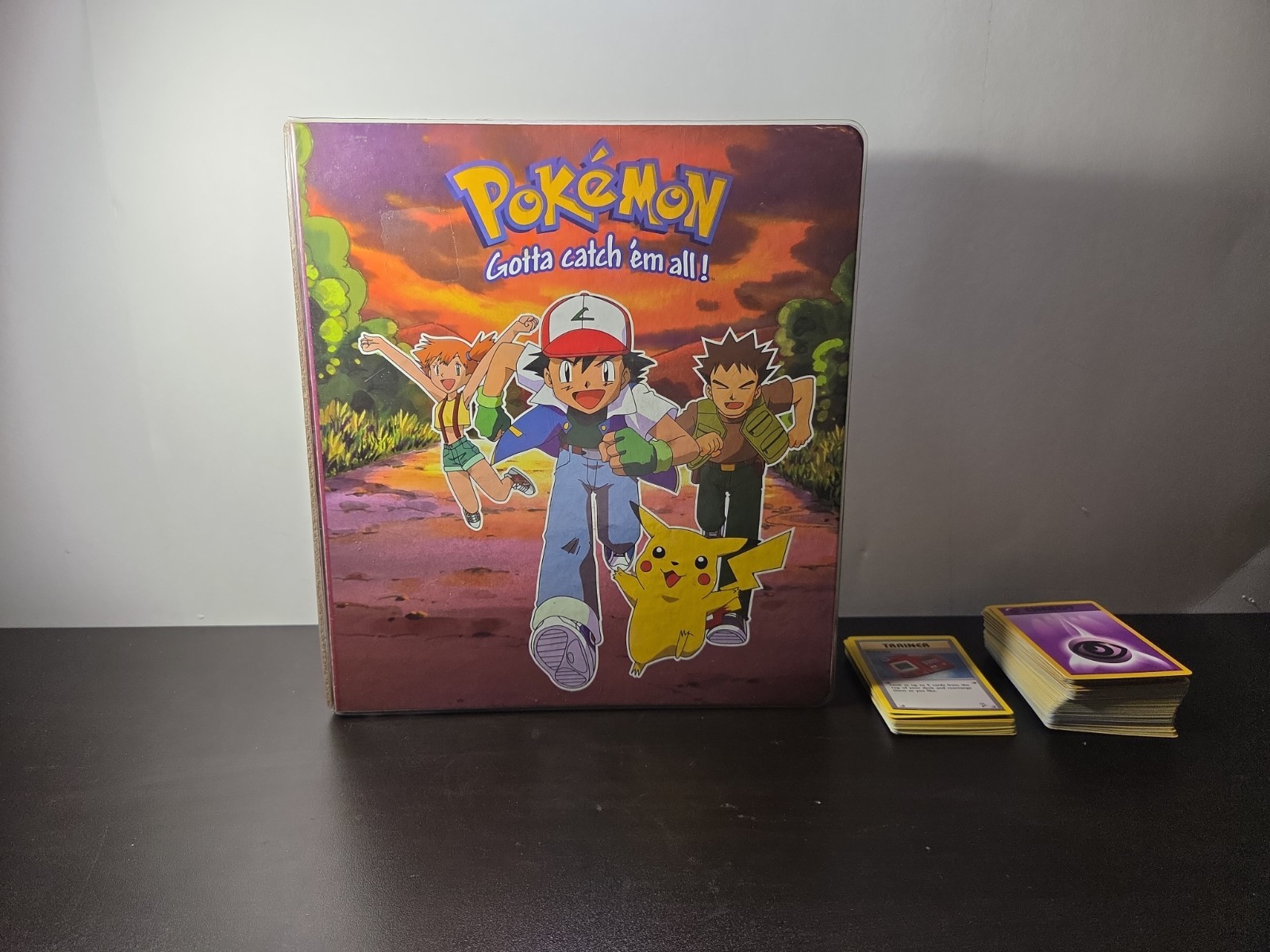Vintage 1999-2000 Pokémon Binder Holos,Commons,Promos,Topps + 📨 For More Pics Vintage 1999-2000 Pokémon Binder Holos,Commons,Promos,Topps + 📨 For More Pics