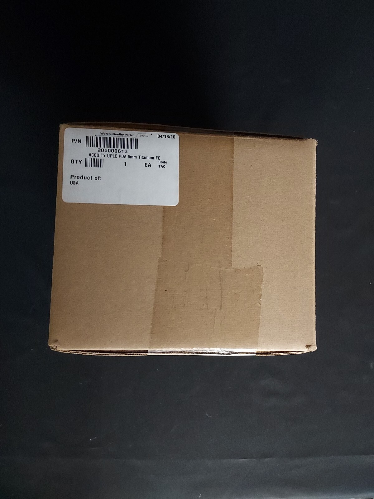 Waters Flowcell, ACQUITY PDA, 5 mm, Titanium UPLC 205000613