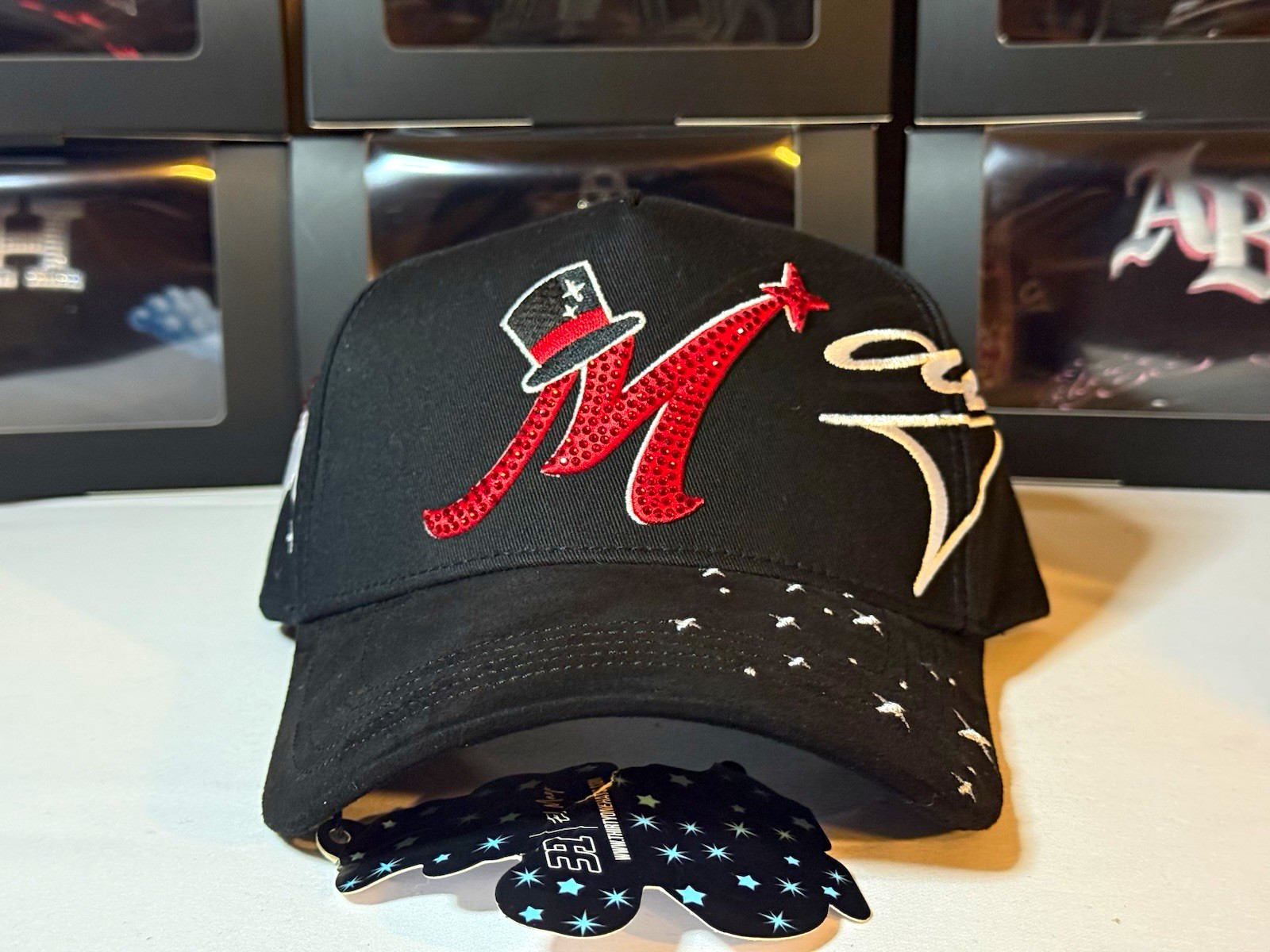 31 hats el mago gorra de exelente calidad Envíos rápidos y seguros 31 hats el mago gorra de exelente calidad Envíos rápidos y seguros