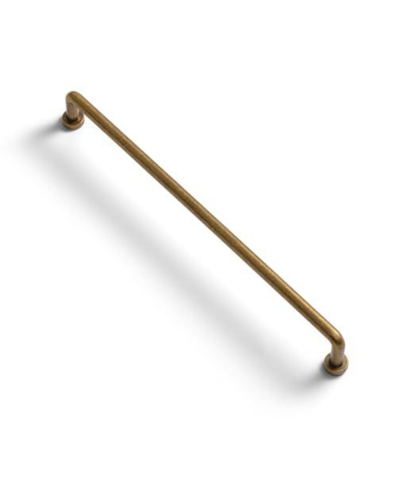Goo-Ki 6 Pack 10\'\' Center to Center Antique Brass Cabinet Bar Pulls Vintage Draw Goo-Ki 6 Pack 10\'\' Center to Center Antique Brass Cabinet Bar Pulls Vintage Draw