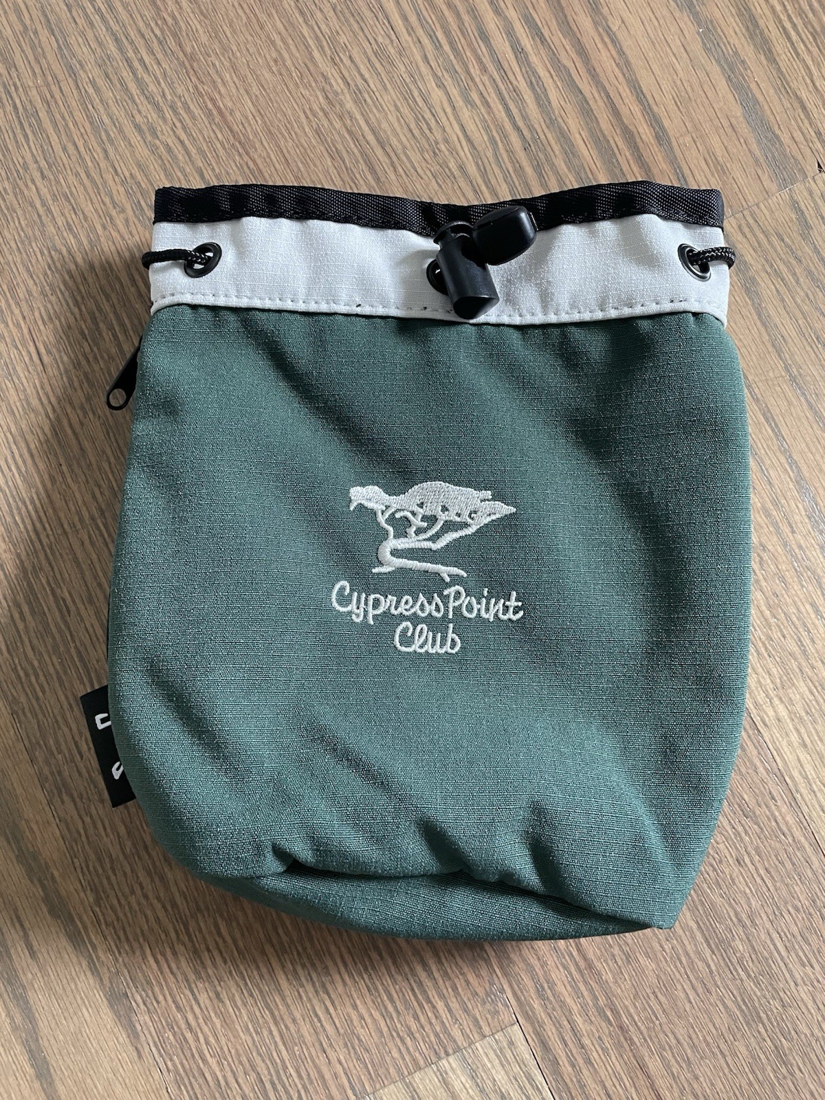 Cypress Point Club - Jones Sports - Rangefinder Pouch - NEW