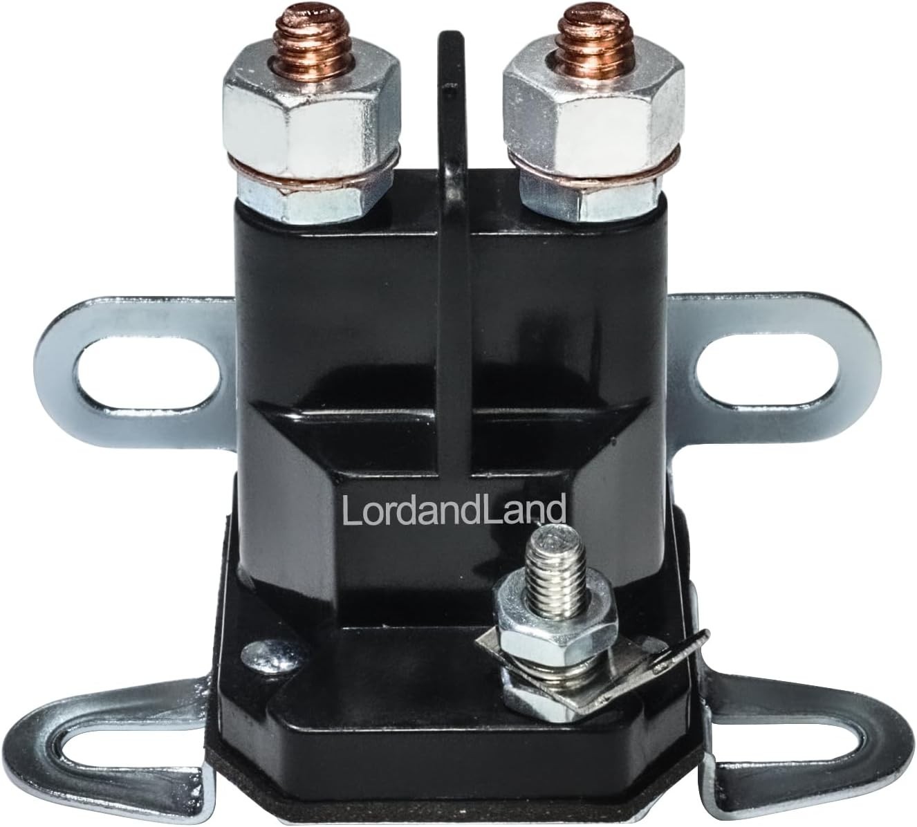 Genuine OEM 12V Starter Solenoid for Bad Boy & MTD Mowers - Reliable Performance Genuine OEM 12V Starter Solenoid for Bad Boy & MTD Mowers - Reliable Performance