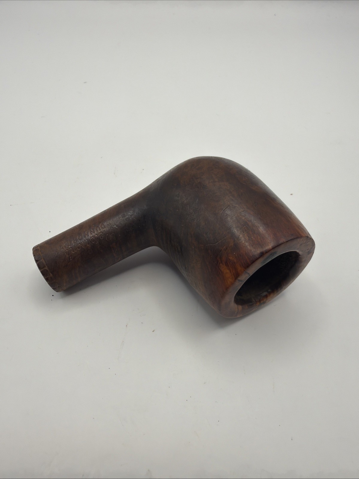 Vintage Petersons Dunmore Republic Of Ireland X105 Estate Tobacco Pipe Bowl Only