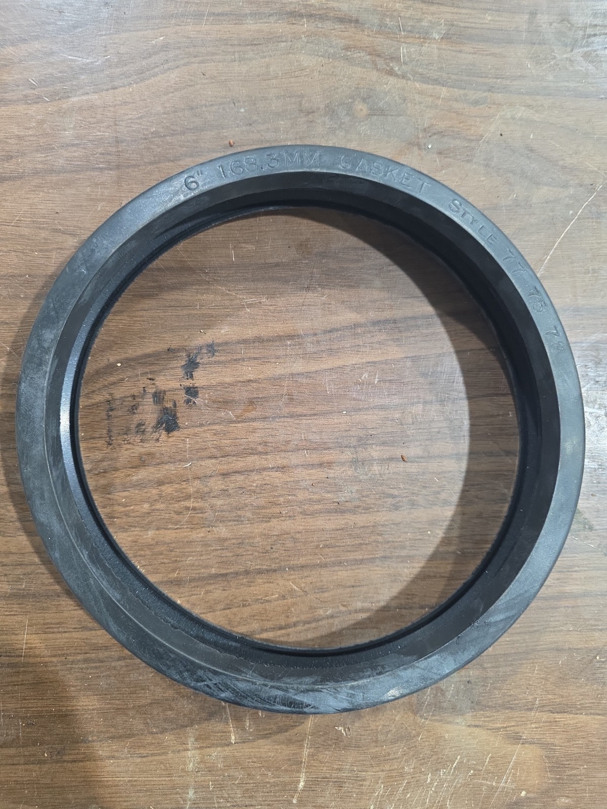 VICTAULIC,6/168.3,GASKET STYLE 75 77 78 NOS VICTAULIC,6/168.3,GASKET STYLE 75 77 78 NOS