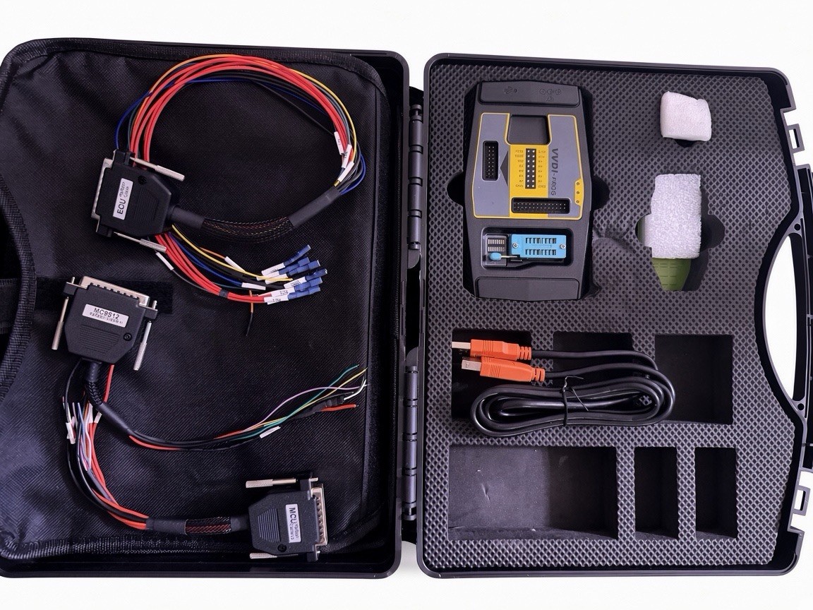 Xhorse VVDI PROG Prog-rammer Read Write EEPROM MCU Multi-Languag Updated V5.3.7