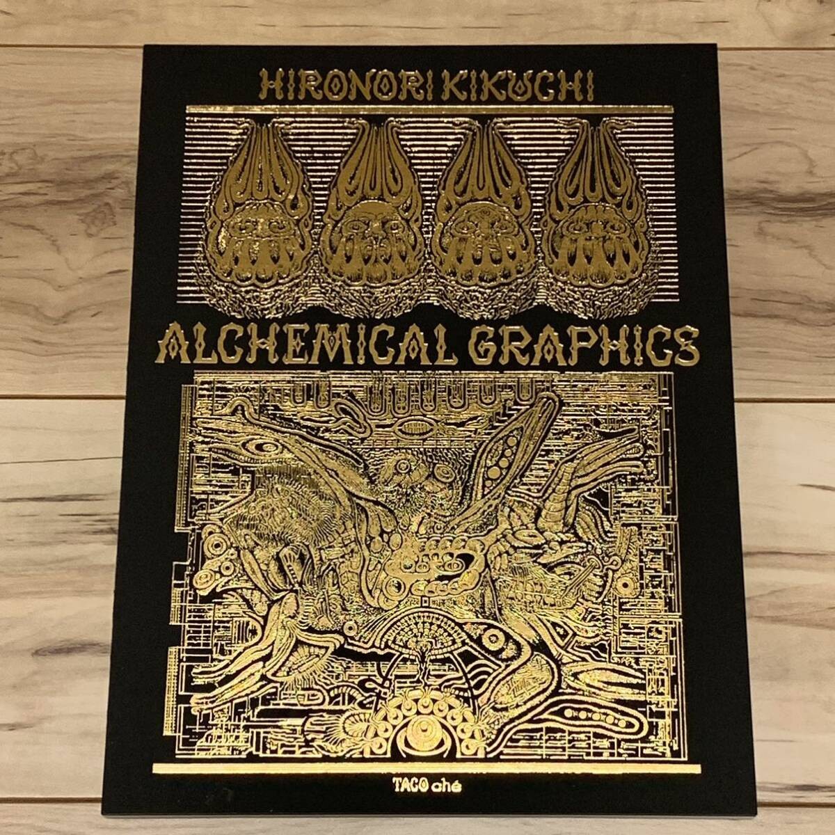 Hironori KIKUCHI the drawing from japan