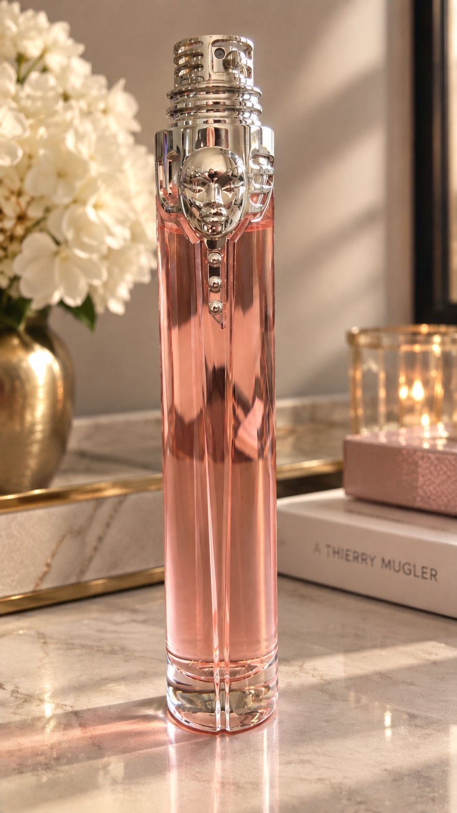 ✨ THIERRY MUGLER WOMANITY EAU DE PARFUM 80 ML / 2.7 FL.OZ ✨ ORIGINAL FORMULA
