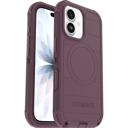 NEW Case For iPhone 17 OtterBox Defender Series PRO, Purple Mystery NEW Case For iPhone 17 OtterBox Defender Series PRO, Purple Mystery