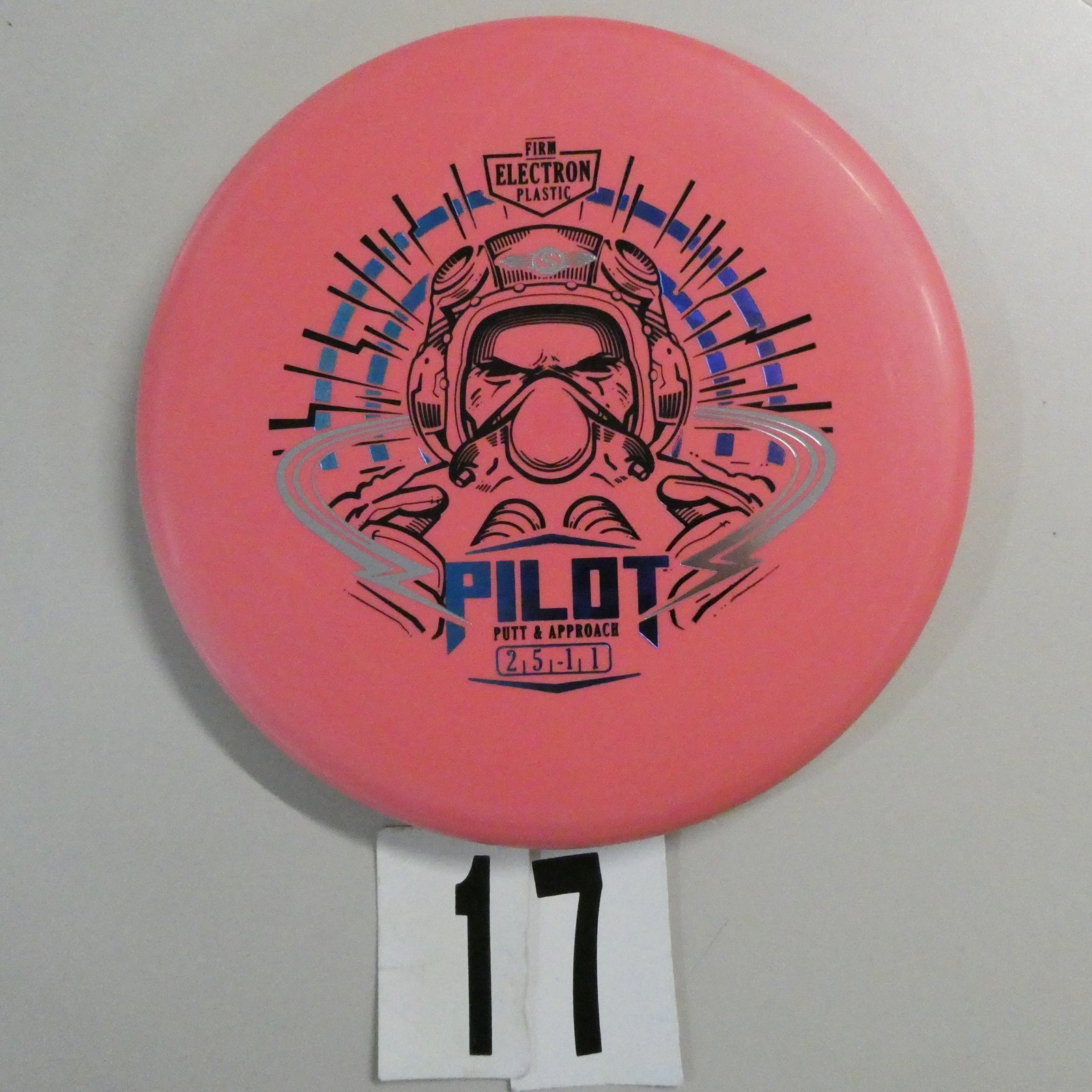 Streamline Discs Firm Electron Pilot- Pick Your Disc