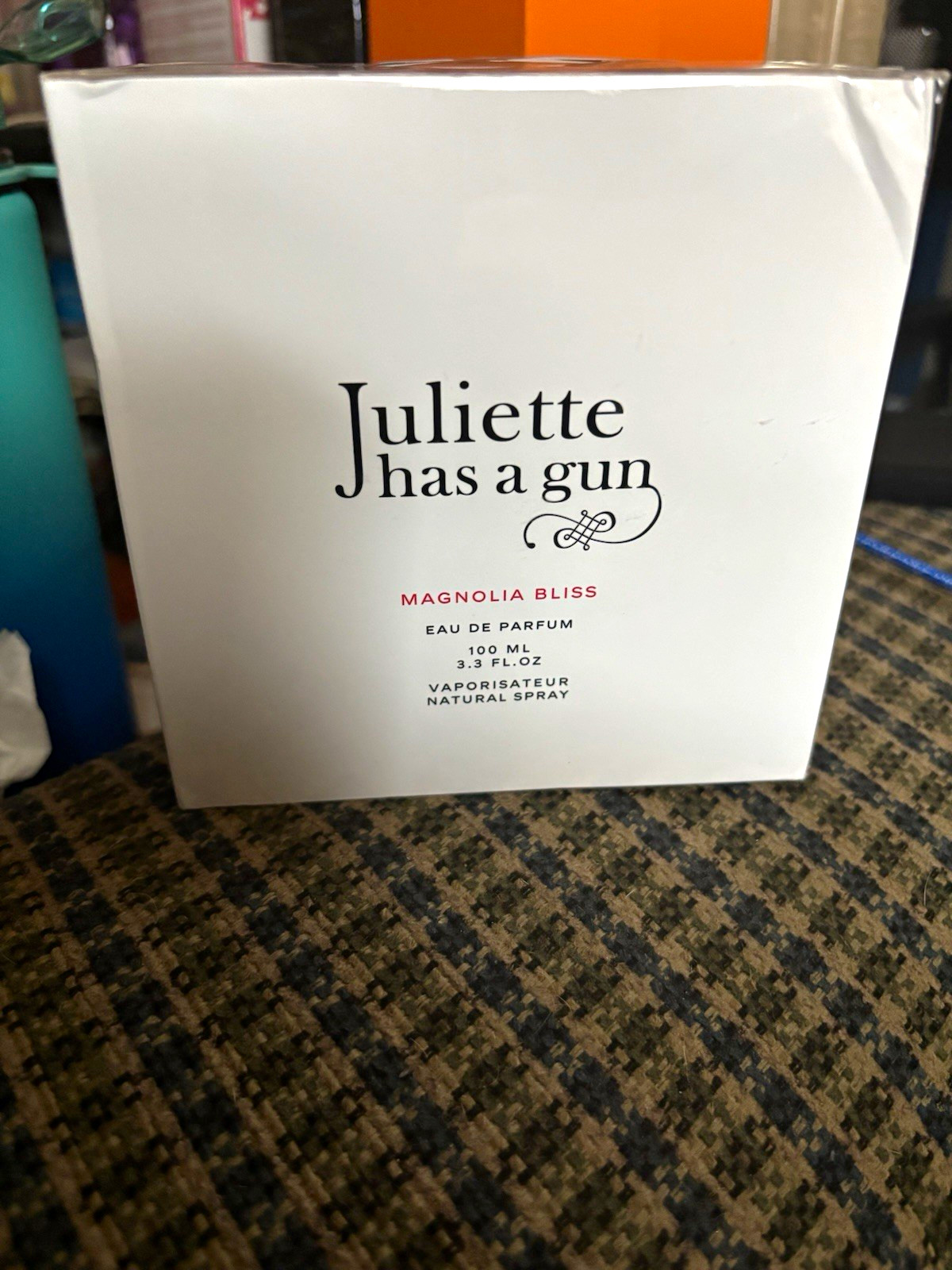 Juliette Has a Gun Magnolia Bliss Eau de Parfum Spray, Regular Size 3.3 fl oz