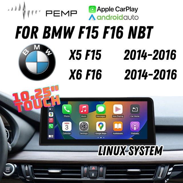 PEMP Wireless Carplay 10.25
