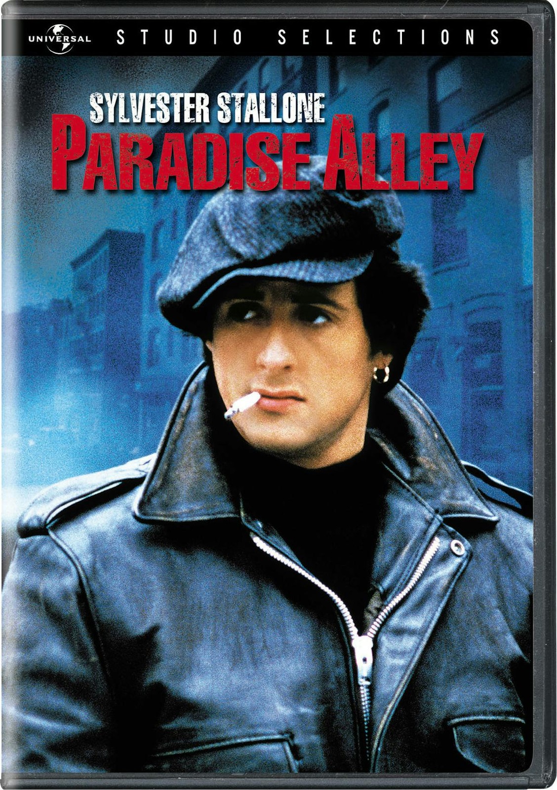 Paradise Alley DVD Sylvester Stallone NEW