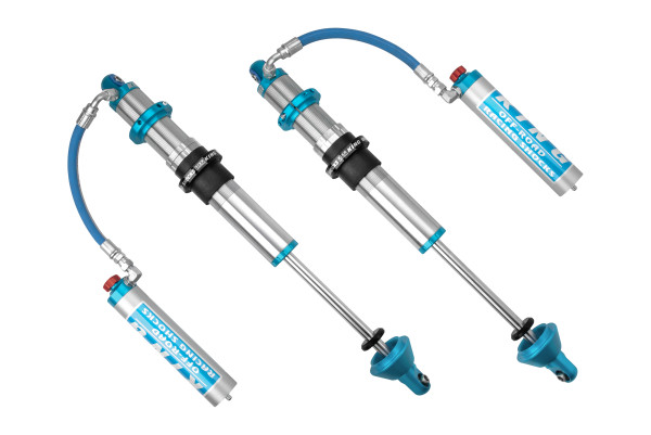 King Shocks PR2516-COHR-A 2.5 Coil-Overs W/Remote Res & Adj 16 King Shocks PR2516-COHR-A 2.5 Coil-Overs W/Remote Res & Adj 16