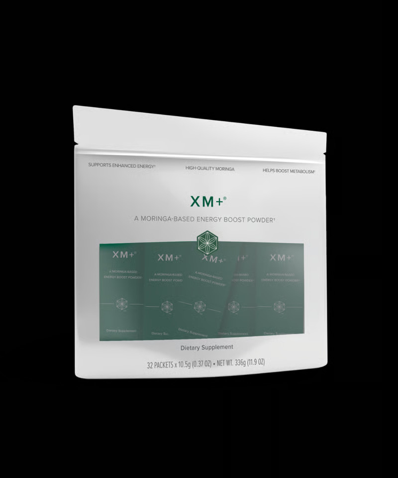 Isagenix XM+ Moringa Energy Boost Powder Exp 04/27 - New Isagenix XM+ Moringa Energy Boost Powder Exp 04/27 - New