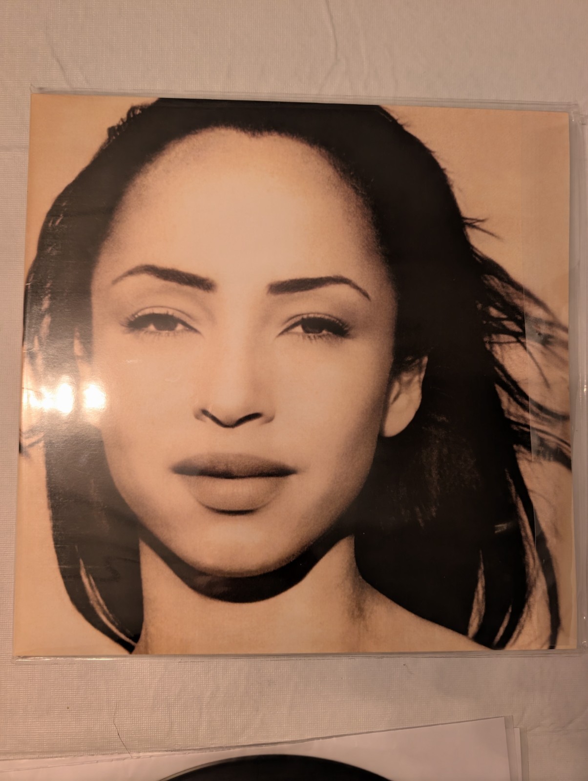 SADE The Best Of x2 Vinyl Gatefold 2016 SADE The Best Of x2 Vinyl Gatefold 2016