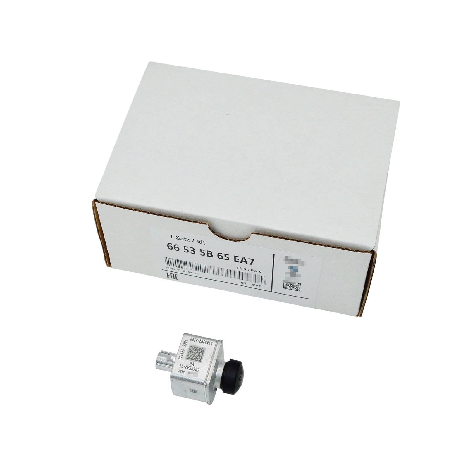 66535B65EA7 NEW OEM BMW CAMERA US STOCK 66535B65EA7 NEW OEM BMW CAMERA US STOCK