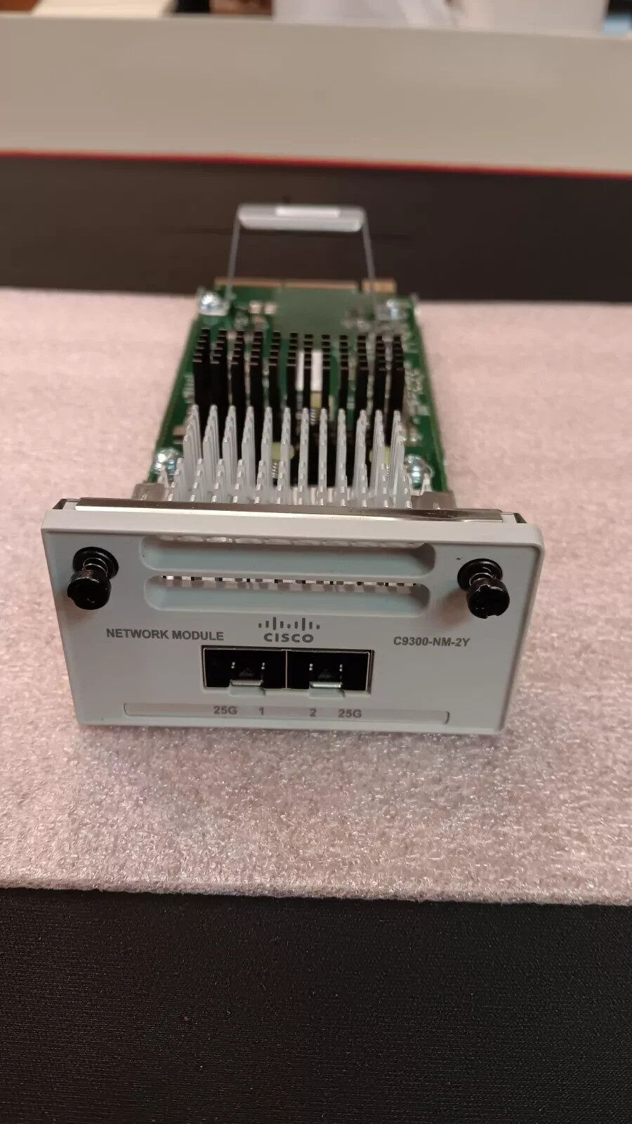 Cisco C9300-NM-2Y Cisco Catalyst 9300 Network Module