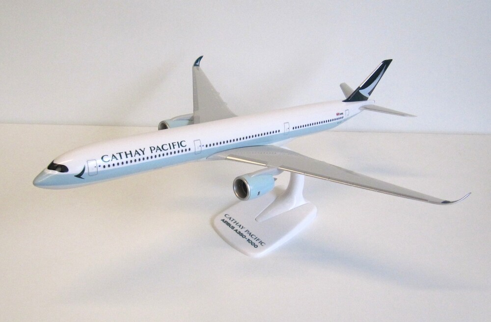 New PPC 224769 Cathay Pacific Airbus A350-1000 reg. B-LXA -  1:200 scale model