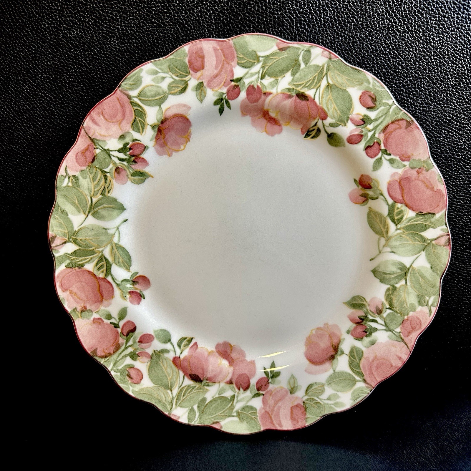 1 Nikko Precious DINNER Plate