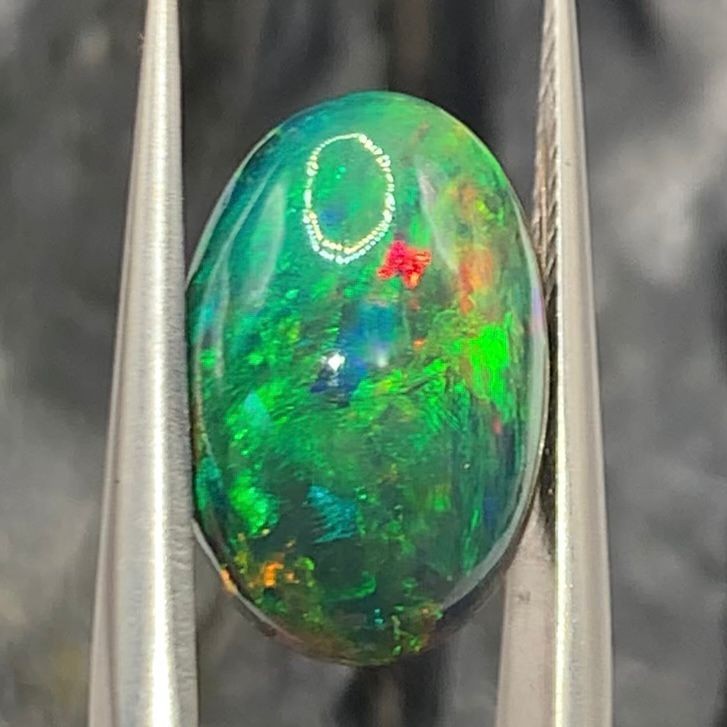 3.31Ct Natural Ethiopian Welo Opal