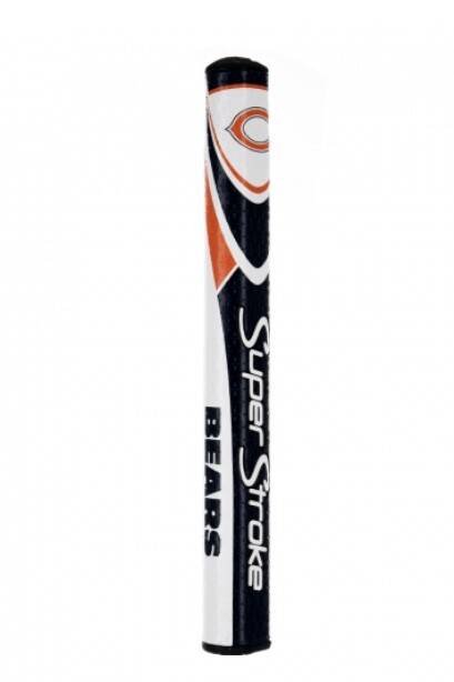 SuperStroke NFL Chicago Bears Legacy 2.0 Putter Grip w/Ball Marker