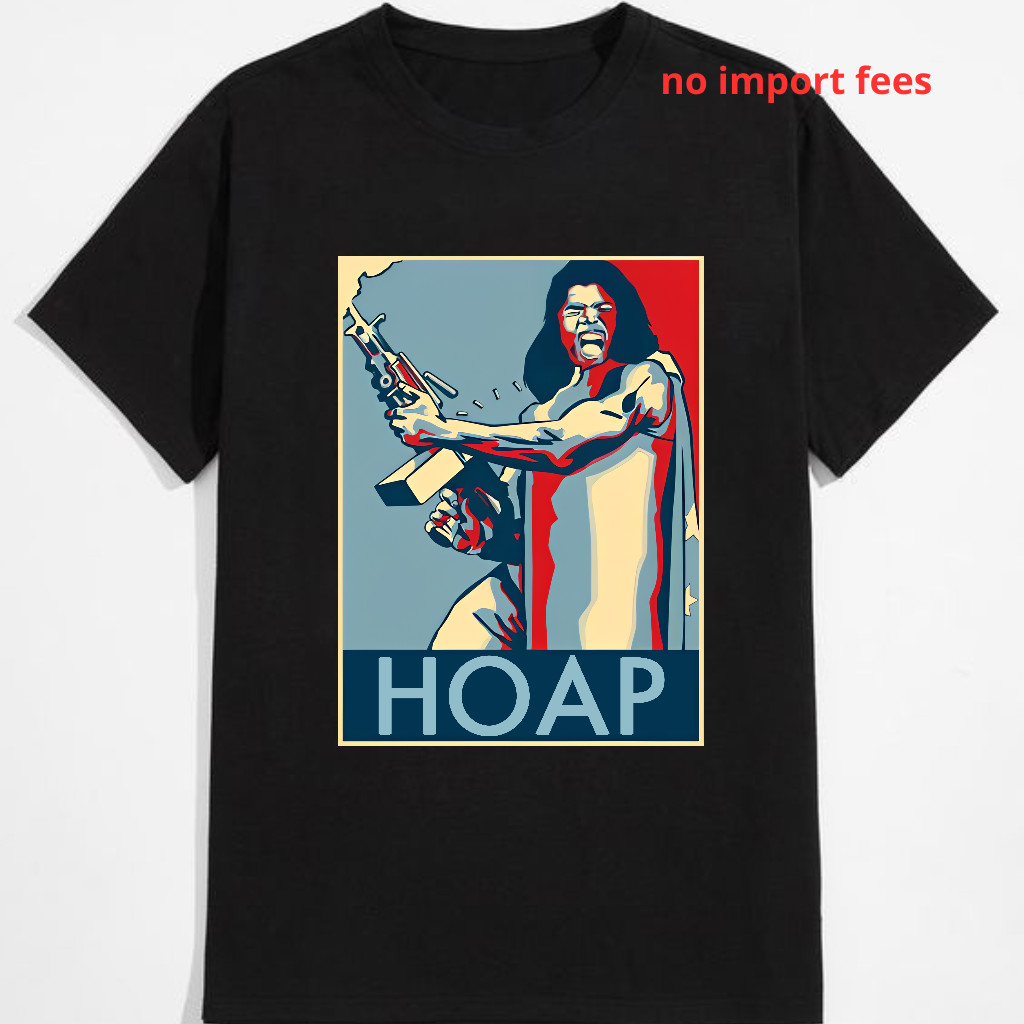 Funny Idiocracy President Camacho T-Shirt Retro Movie/Documentary Tee