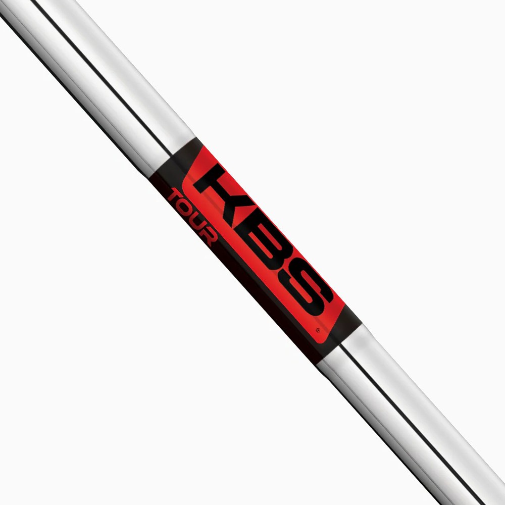 NEW Uncut KBS Tour Steel Iron Shaft You Pick Flex & Length .355 Taper Tip NEW Uncut KBS Tour Steel Iron Shaft You Pick Flex & Length .355 Taper Tip