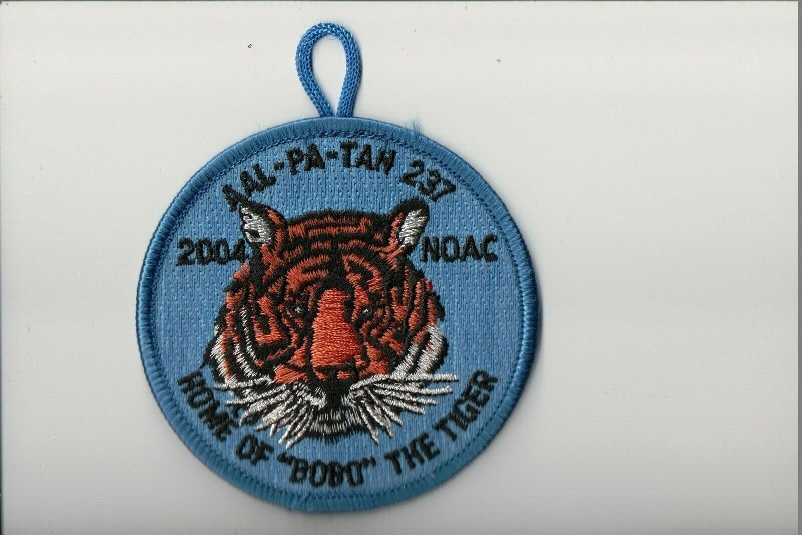 2004 Lodge 237 Aal-Pa-Tah NOAC OA patch 2004 Lodge 237 Aal-Pa-Tah NOAC OA patch